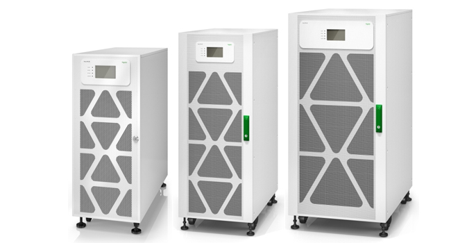 施耐德UPS電源